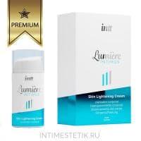 Отбеливающий крем с выравнивающим эффектом INTT Lumiere Intimus, 15 мл Отбеливающий крем с выравнивающим эффектом INTT Lumiere Intimus, 15 мл