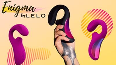 Космическая новинка 2в1 от LELO