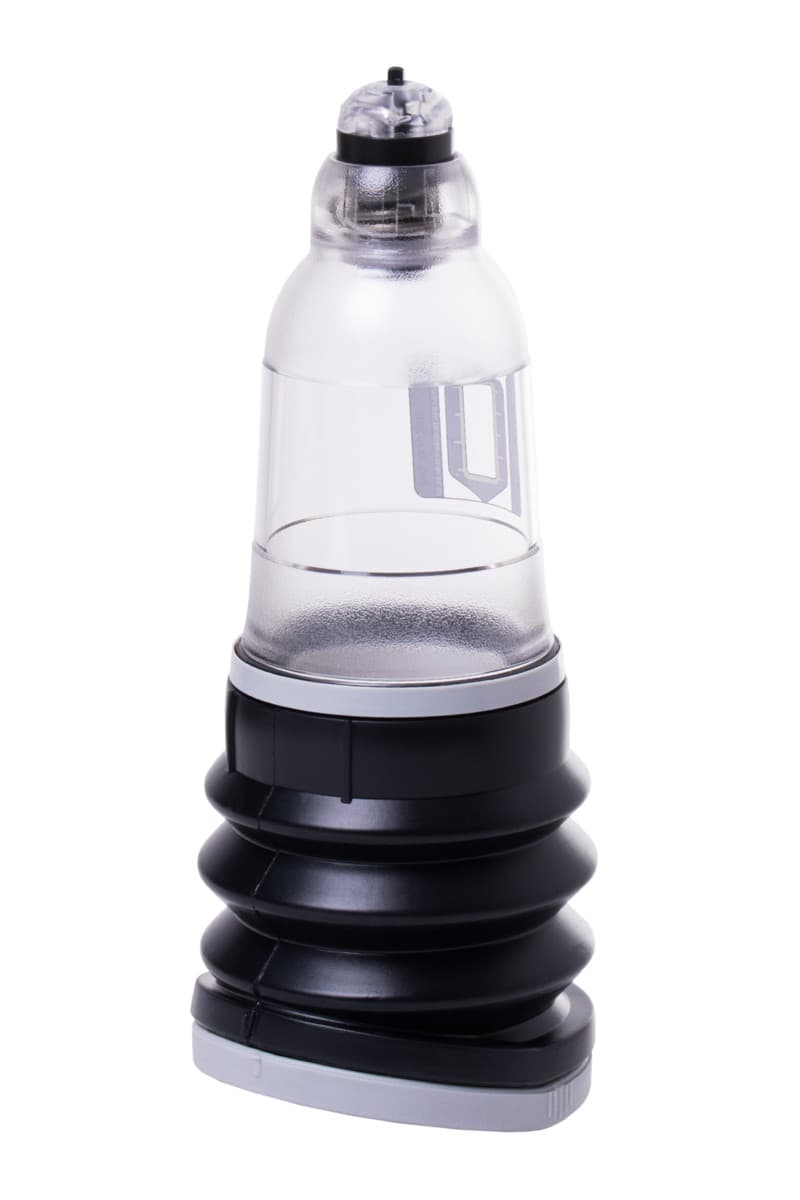 Гидропомпа HYDROMAX3 для улучшения эрекции и увеличения члена - CRYSTAL Гидропомпа HYDROMAX3 для улучшения эрекции и увеличения члена - CRYSTAL