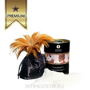 Съедобная пудра Shunga SWEET SNOW для тела, 228 г Съедобная пудра Shunga SWEET SNOW для тела, 228 г