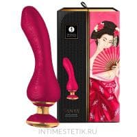 Вибратор для точки G SANYA Shunga