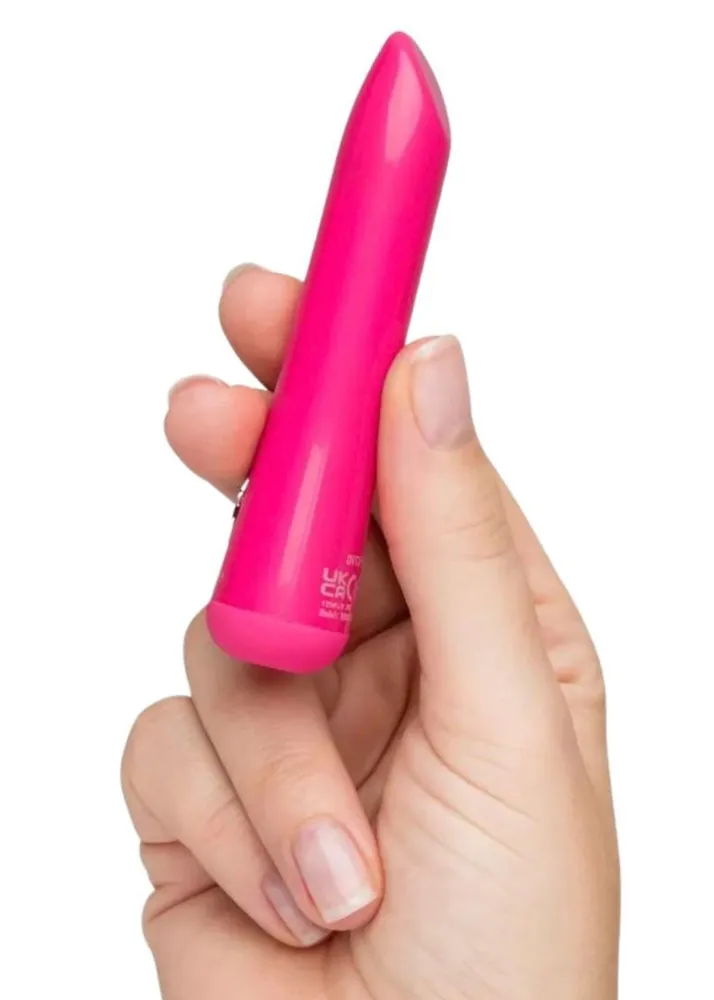 Вибростимулятор WE-VIBE Tango розовый (мягкая упаковка) Вибростимулятор WE-VIBE Tango розовый (мягкая упаковка)