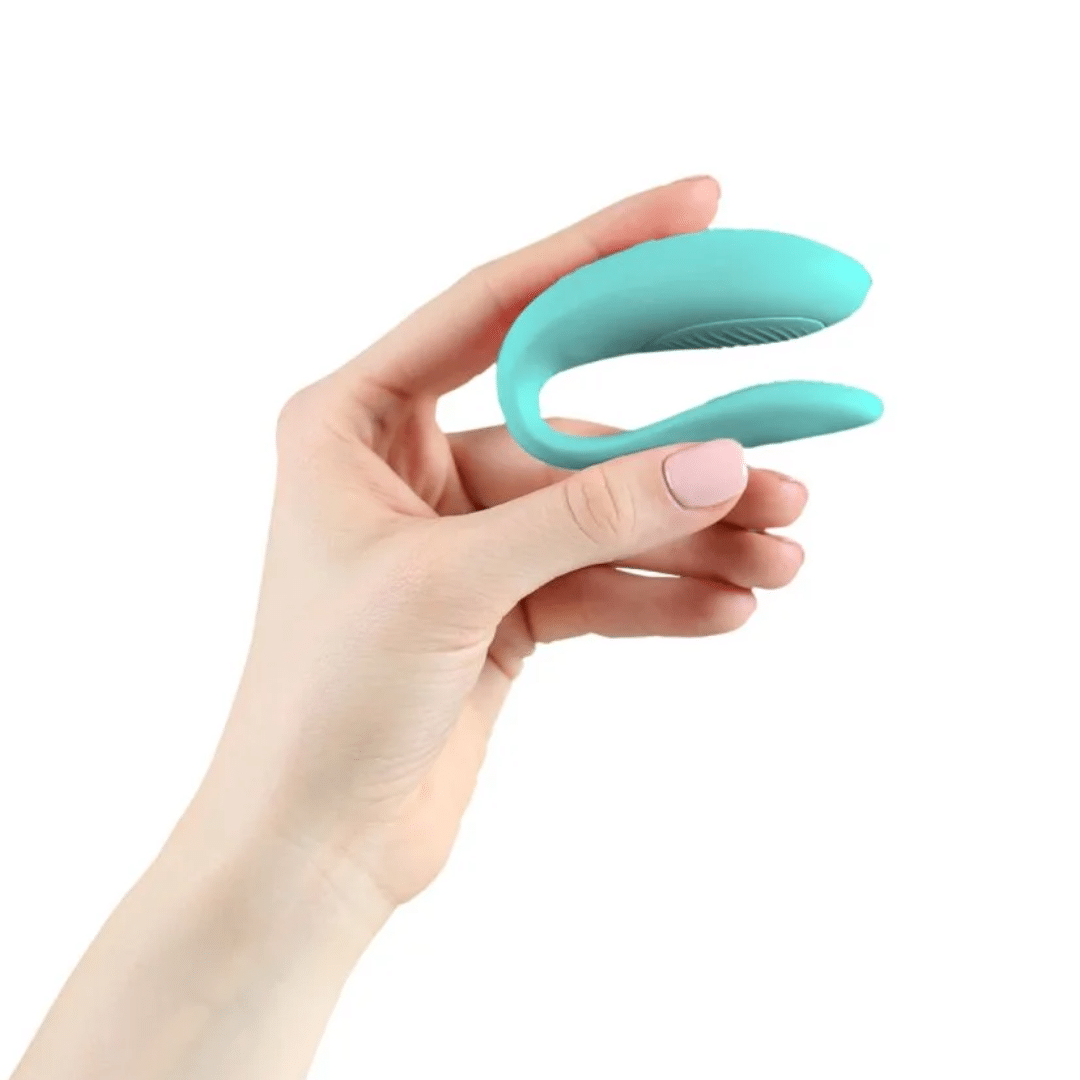 NEW! We-Vibe Sync Lite - вибратор для пар с мобильным приложением - Тиффани NEW! We-Vibe Sync Lite - вибратор для пар с мобильным приложением - Тиффани