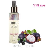 Уходовый спрей-афродизиак COOCHY для тела и волос (аромат в ассортименте) Уходовый спрей-афродизиак COOCHY для тела и волос (аромат в ассортименте)