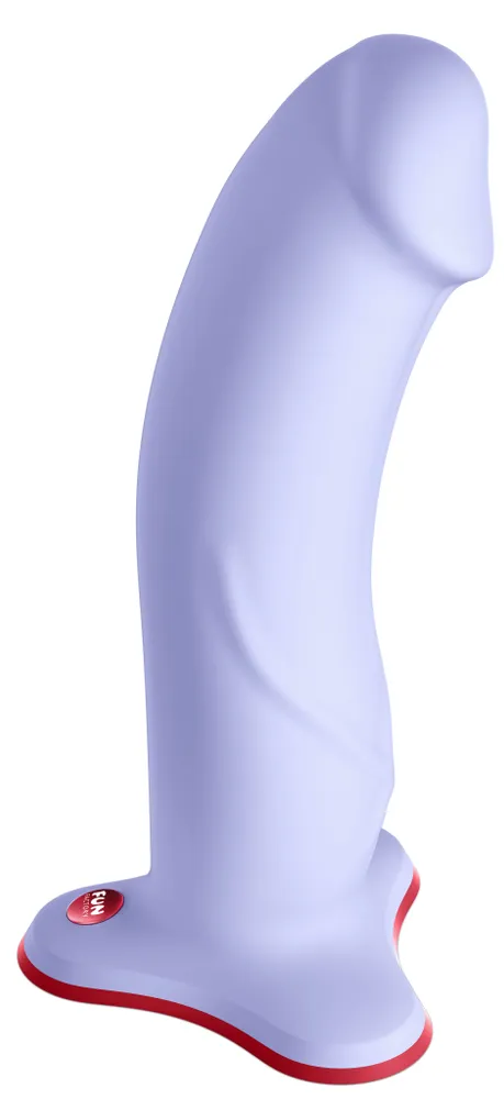 THE BOSS DILDO - реалистичный дилдо от Fun Factory - Сиреневый