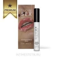 Спрей для усиления слюноотделения Slow Sex MOUTHWATERING SPRAY, 13 мл Спрей для усиления слюноотделения Slow Sex MOUTHWATERING SPRAY, 13 мл