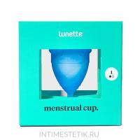 Менструальная чаша Womanizer х Lunette (цвет в ассортименте)