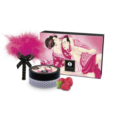 Массажная пудра Shunga KISSABLE MASSAGE POWDER