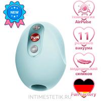 Seduction Fun Factory - компактный вакуумный стимулятор клитора