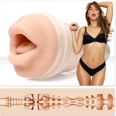 Fleshlight Girls Riley Reid - реалистичный мастурбатор INSOMNIA (ротик) Fleshlight Girls Riley Reid - реалистичный мастурбатор INSOMNIA (ротик)