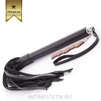 Плеть Crazy Handmade из натуральной кожи Плеть Crazy Handmade из натуральной кожи