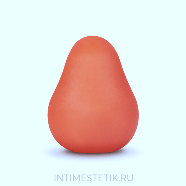 Gvibe Gegg Red яйцо-мастурбатор