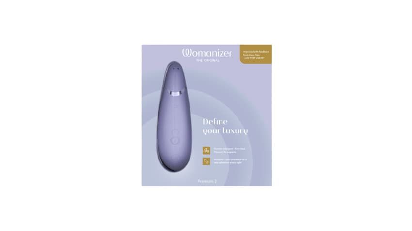 Womanizer Premium 2 - Сиреневый Womanizer Premium 2 - Сиреневый