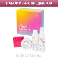 Eromantica EroBox «Влечение» - набор эро-косметики Eromantica EroBox «Влечение» - набор эро-косметики