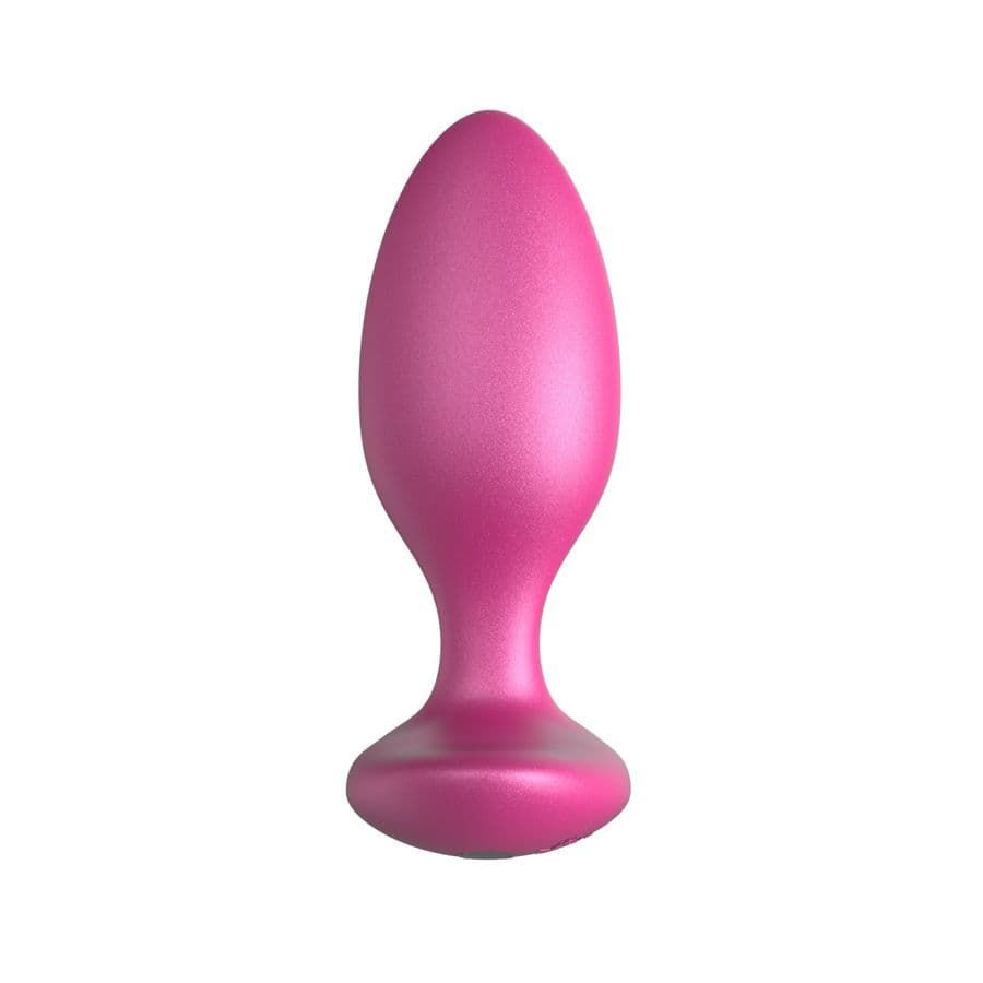 NEW! WE-VIBE Ditto + - анальная пробка с приложением и пультом - Розовый NEW! WE-VIBE Ditto + - анальная пробка с приложением и пультом - Розовый