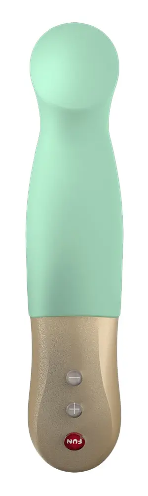 Пульсатор-вибратор SUNDAZE Fun Factory - фисташковый Пульсатор-вибратор SUNDAZE Fun Factory - фисташковый