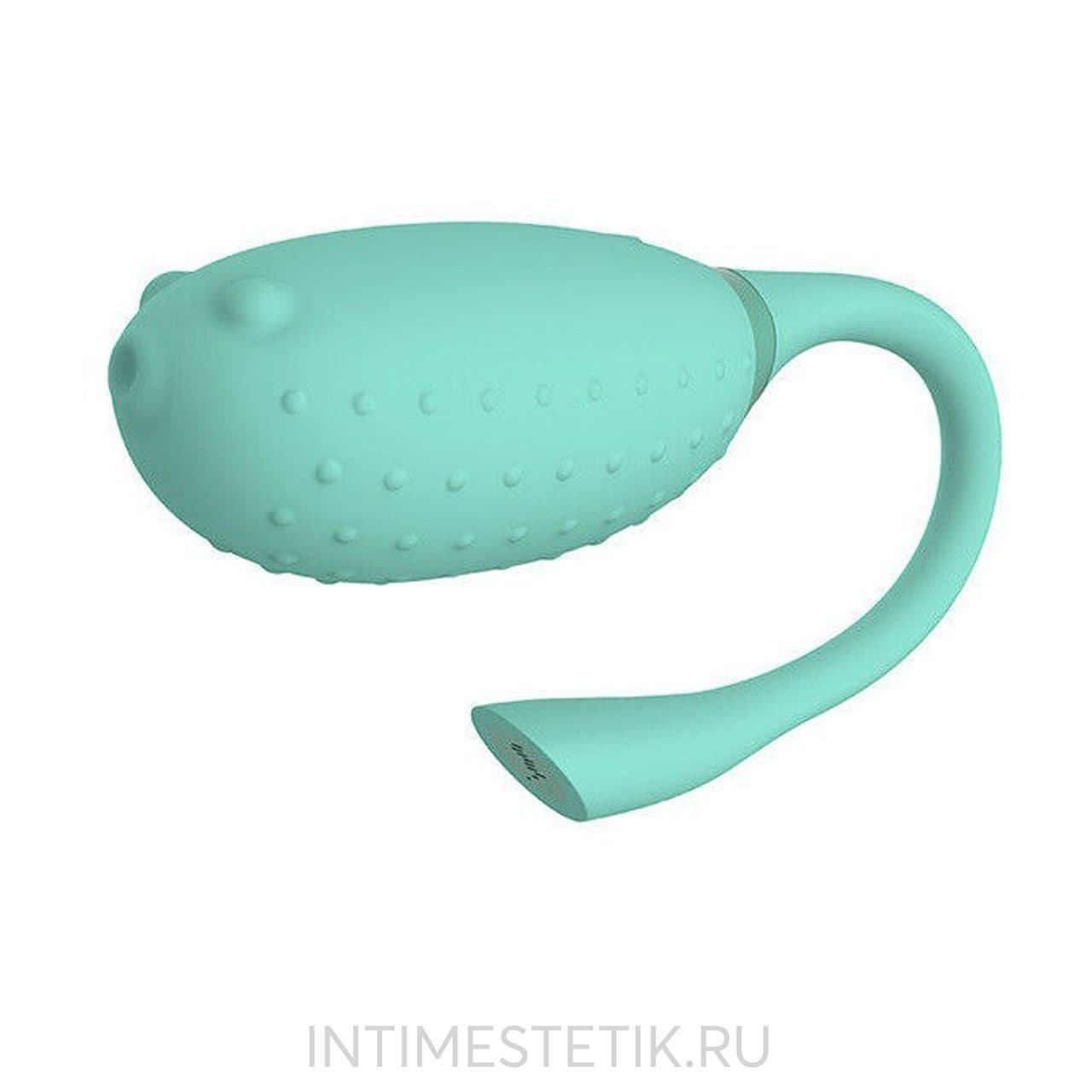 Smart-вибратор Magic Fugu