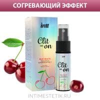 Intt Clit Me On - вкусовой жидкий вибратор Intt Clit Me On - вкусовой жидкий вибратор