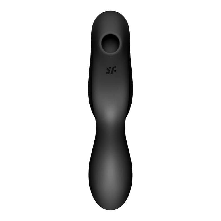 Curvy Trinity 2 Satisfyer - Черный