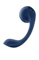 Satisfyer Pro+ Wave 4 APP - стимулятор 2 в 1 (Массаж точки G + Вакуумный массажер) с мобильным управлением