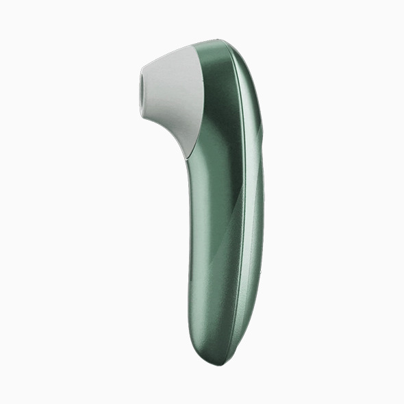 Womanizer Pro - бесконтактный вакуумный стимулятор - Мятный