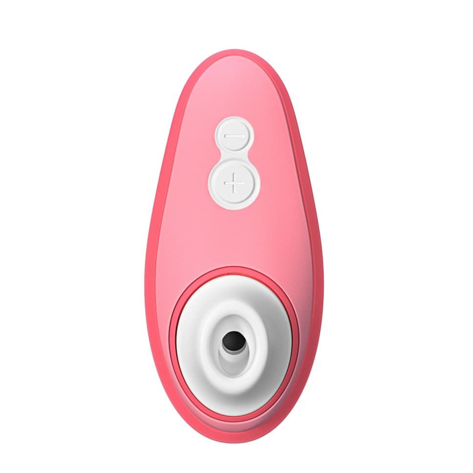 NEW! Womanizer Liberty 2 - компактный вакуумно-волновой стимулятор - Розовый NEW! Womanizer Liberty 2 - компактный вакуумно-волновой стимулятор - Розовый