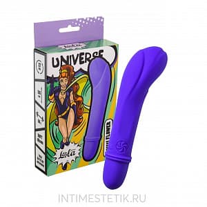 Мини-вибратор UNIVERSE SECRET FLOWER Мини-вибратор UNIVERSE SECRET FLOWER