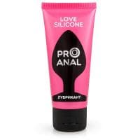 Гибридная смазка Pro Anal разогревающая, 50 г Гибридная смазка Pro Anal разогревающая, 50 г