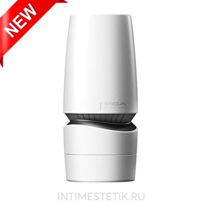 Мастурбатор TENGA Aero - Серебряный Мастурбатор TENGA Aero - Серебряный