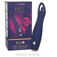CHIC JASMINE - вибратор с движущимся язычком
