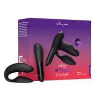 Лимитированный набор We-Vibe 15 Year Anniversary Collection (Tango X + Sync 2) Лимитированный набор We-Vibe 15 Year Anniversary Collection (Tango X + Sync 2)