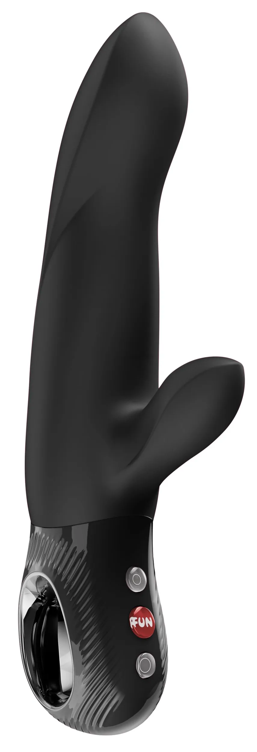 Пульсатор Bi Stronic Arc Fun Factory с вибрацией - Черный