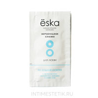 Натуральная смазка для любви на водной основе Ёska, 7 мл.