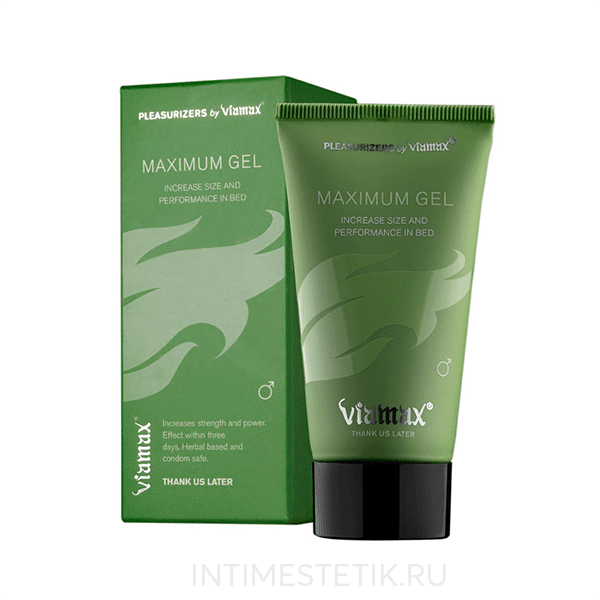 Viamax Maximum Gel - 50 мл