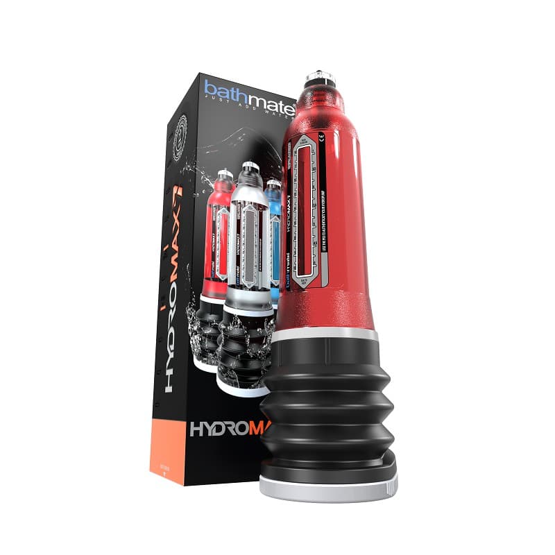 Гидропомпа HYDROMAX7 (HYDROMAX X30) - BRILLIANT Гидропомпа HYDROMAX7 (HYDROMAX X30) - BRILLIANT