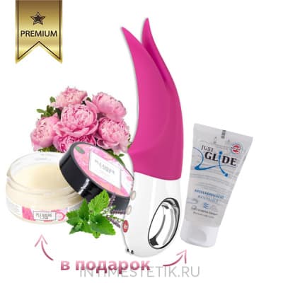 Volta Fun Factory вибратор - розовый