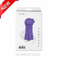 Вакуумный стимулятор LOLA FANTASY OCTOPY Вакуумный стимулятор LOLA FANTASY OCTOPY