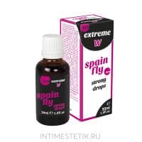 Капли возбуждающие женские EXTREME W SPAIN FLY STRONG, 30 мл Капли возбуждающие женские EXTREME W SPAIN FLY STRONG, 30 мл