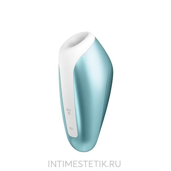 Satisfyer Love Breeze - Голубой Satisfyer Love Breeze - Голубой