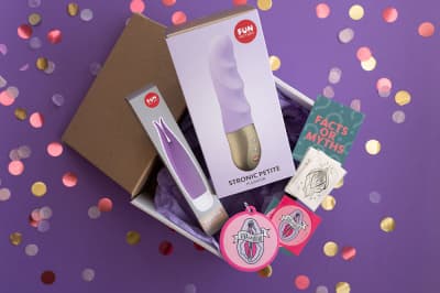 Набор пульсатор + вибратор CLIT KIT PETITE Fun Factory - Сиреневый Набор пульсатор + вибратор CLIT KIT PETITE Fun Factory - Сиреневый