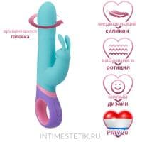 PMV20 Meta Rabbit - вибратор-кролик с вращающейся головкой