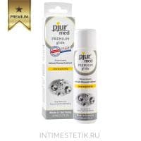 Силиконовая смазка Pjur Med Premium Glide, 100 мл