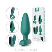 S-HANDE The Love Kit - набор из вибропули на пульте ДУ и 4-х силиконовых чехлов S-HANDE The Love Kit - набор из вибропули на пульте ДУ и 4-х силиконовых чехлов