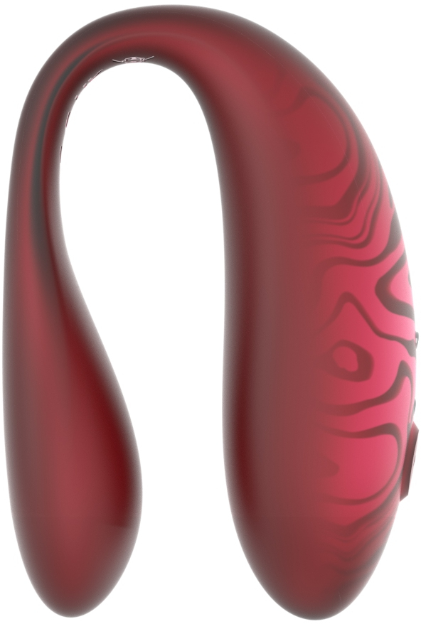 TWEEN+ Amovibe - Бордовый