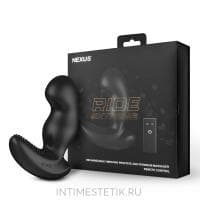 NEXUS Ride Extreme - большой массажер простаты с вибрацией NEXUS Ride Extreme - большой массажер простаты с вибрацией