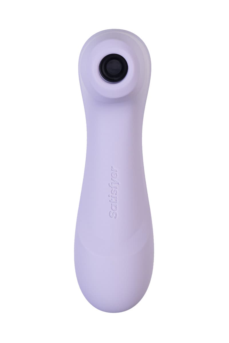 Вакуумный стимулятор клитора 3в1 Satisfyer Pro 2 Generation 3 - Сиреневый Вакуумный стимулятор клитора 3в1 Satisfyer Pro 2 Generation 3 - Сиреневый