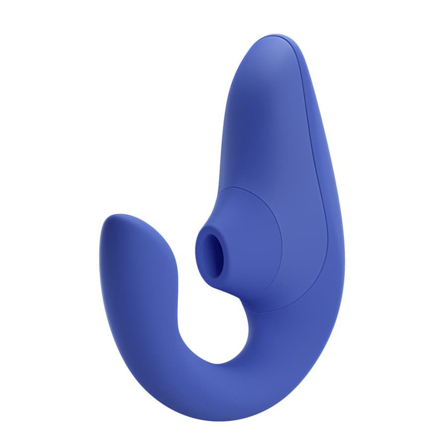 Womanizer Blend - вакуумный стимулятор с вибрацией - Синий Womanizer Blend - вакуумный стимулятор с вибрацией - Синий