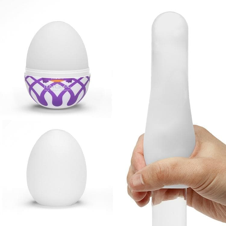 TENGA EGG WONDER - MESH TENGA EGG WONDER - MESH