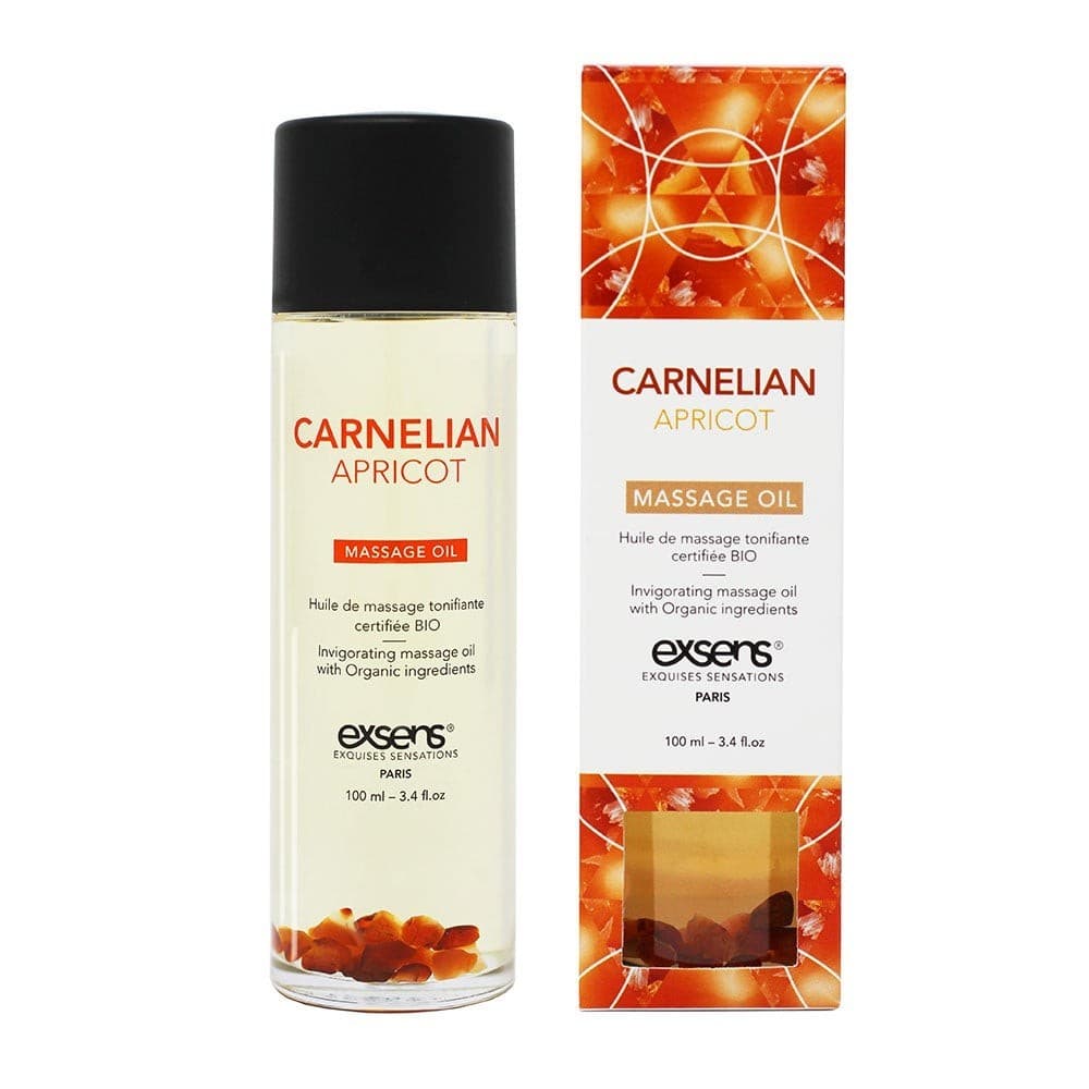 CARNELIAN APRICOT EXSENS - 100 мл CARNELIAN APRICOT EXSENS - 100 мл