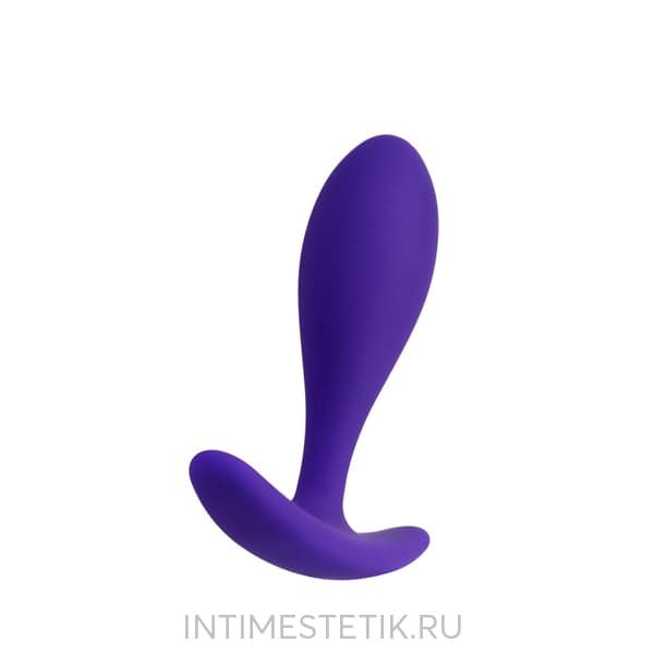 Маленькая анальная пробка TODO HUB - Фиолетовый